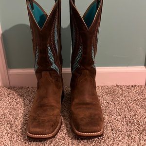 Ariat boots
